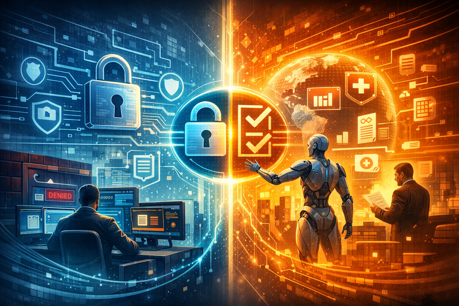 Why Runtime Governance and Security Are the Same Problem for AI Agents